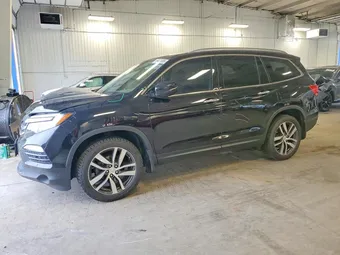 2017 Honda Pilot 5FNYF6H08HB100238 Lot 56421006