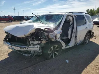 2025 Honda Pilot 5FNYG1H74SB108518 Lot 70010835