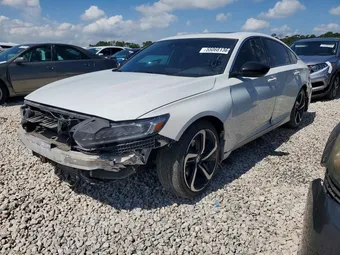 2021 Honda Accord 1HGCV2F35MA018359 Lot 55068136
