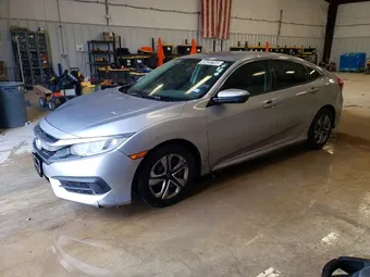 2017 Honda Civic 19XFC2F5XHE010330 Lot 49035766