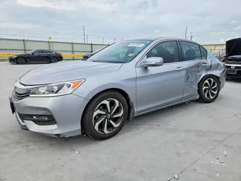 2016 Honda Accord 1HGCR3F87GA020768 Lot 56536926