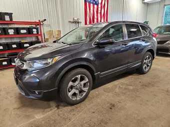 2018 Honda CR-V 7FARW2H8XJE090860 Lot 53638686