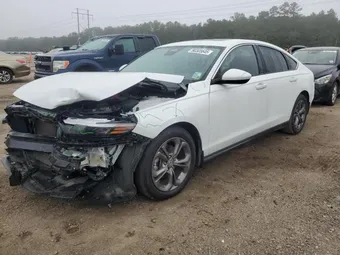2024 Honda Accord 1HGCY1F3XRA026515 Lot 90305645