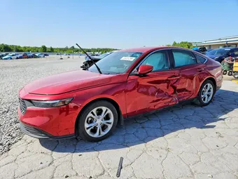 2024 Honda Accord 1HGCY1F23RA010650 Lot 53424286
