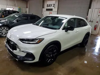 2025 Honda HR-V 3CZRZ2H56SM718798 Lot 51449876