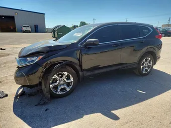 2018 Honda CR-V 7FARW2H85JE038424 Lot 57765926