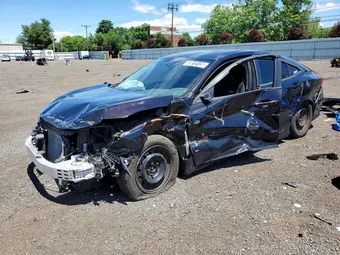2016 Honda Civic 19XFC2E52GE044083 Lot 55810126