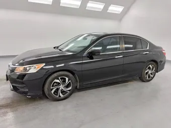 2017 Honda Accord 1HGCR2F35HA099910 Lot 55560776
