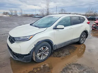2018 Honda CR-V 2HKRW2H23JH126347 Lot 46171496