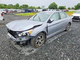2017 Honda Accord 1HGCR2F36HA002035 Lot 52474026