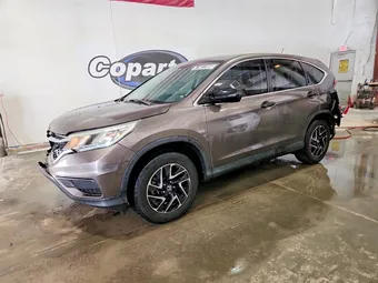 2016 Honda CR-V 2HKRM4H45GH697771 Lot 51922306