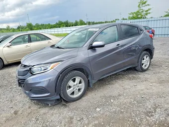 2020 Honda HR-V 3CZRU6H3XLM101961 Lot 59165766