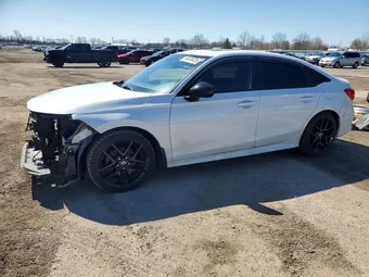 2022 Honda Civic 2HGFE2F54NH103873 Lot 48498476