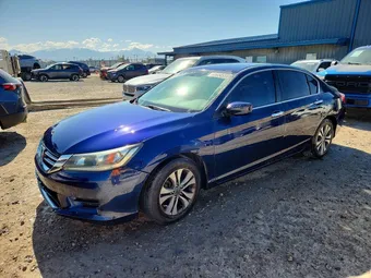 2015 Honda Accord 1HGCR2F36FA218173 Lot 50524986