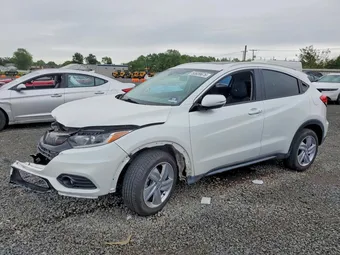2019 Honda HR-V 3CZRU6H50KM735280 Lot 53639676
