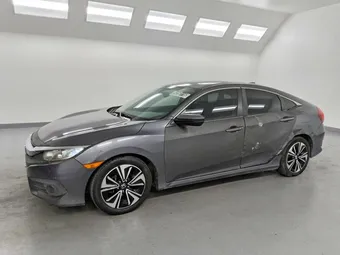 2016 Honda Civic 2HGFC1F79GH640985 Lot 50358116