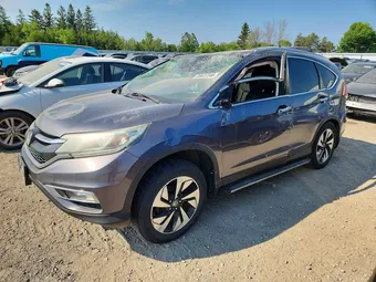 2016 Honda CR-V 5J6RM4H95GL809437 Lot 56637346