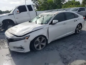 2020 Honda Accord 1HGCV2F96LA018566 Lot 55089236