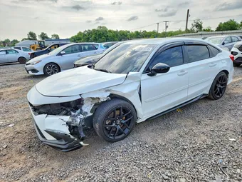 2022 Honda Civic 2HGFE1E51NH471326 Lot 56631476