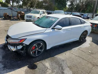 2020 Honda Accord 1HGCV1F13LA111534 Lot 48177956