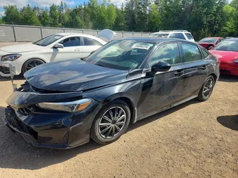 2025 Honda Civic 2HGFE2F50SH103560 Lot 55695376