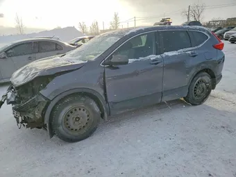 2018 Honda CR-V 2HKRW2H28JH105140 Lot 73827295