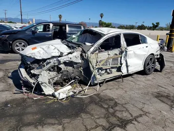 2017 Honda Accord 1HGCR2F5XHA014805 Lot 41665686