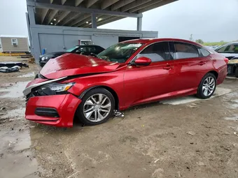 2019 Honda Accord 1HGCV1F17KA071733 Lot 46625736