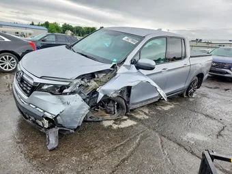 2019 Honda Ridgeline 5FPYK3F10KB001773