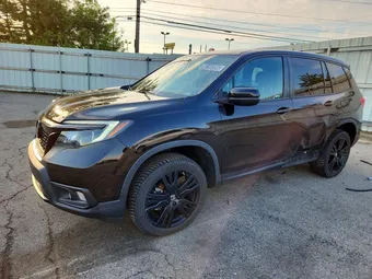 2021 Honda Passport 5FNYF8H2XMB020303