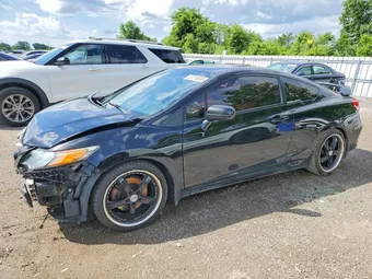 2015 Honda Civic 2HGFG4A56FH100648 Lot 57516636
