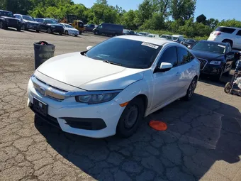 2018 Honda Civic 2HGFC2F54JH518255 Lot 55594526