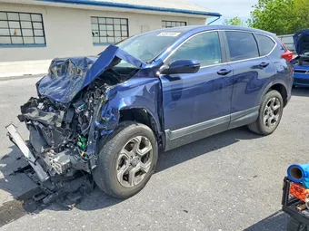 2019 Honda CR-V 2HKRW2H86KH610986 Lot 54997486