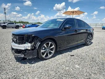 2025 Honda Civic 2HGFE4F81SH315342 Lot 54476556