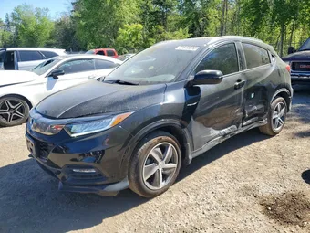 2021 Honda HR-V 3CZRU6H95MM103736