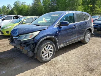 2015 Honda CR-V 2HKRM4H46FH114610 Lot 57959976