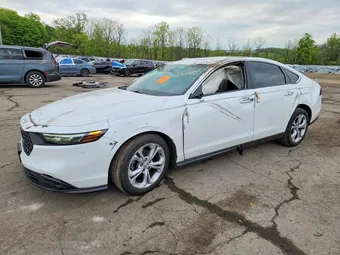 2025 Honda Accord 1HGCY1F23SA066948 Lot 53142666