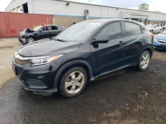2019 Honda HR-V 3CZRU6H30KG718864 Lot 54730376