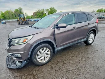 2016 Honda CR-V 2HKRM4H55GH706171 Lot 53280886