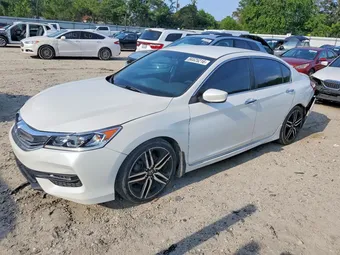 2016 Honda Accord 1HGCR2F50GA073683 Lot 56525216