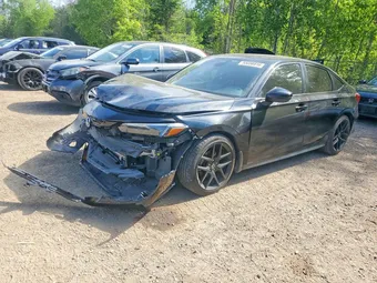 2024 Honda Civic 2HGFE2F53RH112814 Lot 55056916