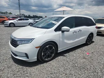 2021 Honda Odyssey 5FNRL6H90MB009969