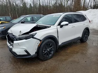 2023 Honda CR-V 2HKRS4H54PH125184 Lot 47046426