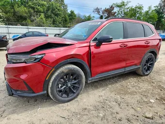 2023 Honda CR-V 2HKRS6H58PH812437 Lot 50918536