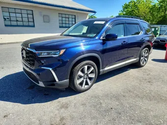 2024 Honda Pilot 5FNYG1H71RB026773 Lot 54957486