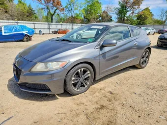 2015 Honda CR-Z JHMZF1D40FS002741