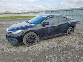 2016 Honda Civic 2HGFC1F92GH112643 Lot 52198046