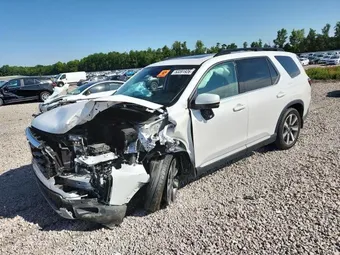 2025 Honda Pilot 5FNYG2H72SB009587 Lot 53391926