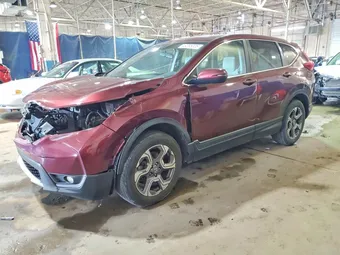 2017 Honda CR-V 2HKRW2H53HH667256 Lot 49295326