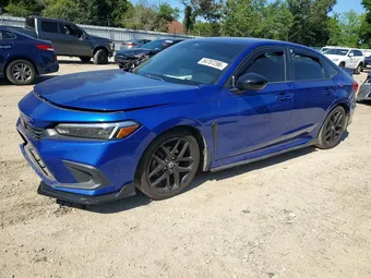 2022 Honda Civic 2HGFE2F59NH518753 Lot 54787296